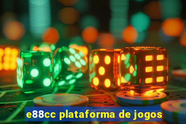 e88cc plataforma de jogos